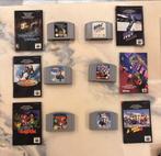 Nintendo 64 spel - spellen, 1 speler, Verzenden, Gebruikt, Vanaf 3 jaar