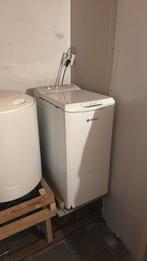 Wasmachine bovenlader, Ophalen, Gebruikt, 85 tot 90 cm