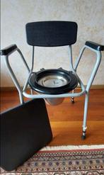 Wc stoel, Ophalen, Zo goed als nieuw