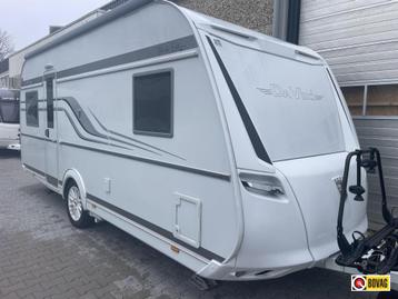 Tabbert Da Vinci 490 TD Black Edition beschikbaar voor biedingen