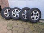 Audi autovelgen - vroegboek korting, Ophalen, Gebruikt, 17 inch, Winterbanden