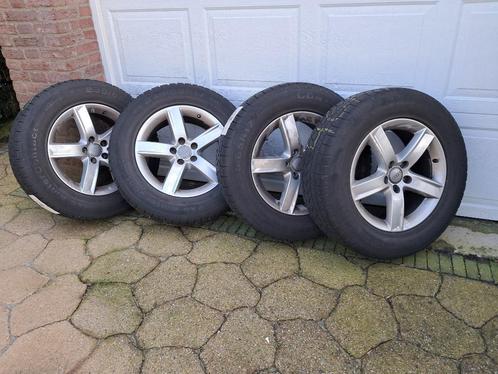 Audi autovelgen - vroegboek korting, Auto-onderdelen, Banden en Velgen, Band(en), Winterbanden, 17 inch, 235 mm, Personenwagen