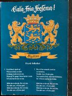 Friesk Folksliet., Verzamelen, Ophalen of Verzenden, Gelopen, Friesland