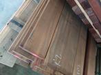 sipo mahonie 21x120mm 1145 lopende meter voor meubels bescho, Ophalen of Verzenden, Nieuw, 250 cm of meer, Balken
