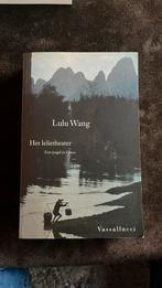 Lulu Wang - Het lelietheater, Lulu Wang, Ophalen of Verzenden, Zo goed als nieuw, Nederland