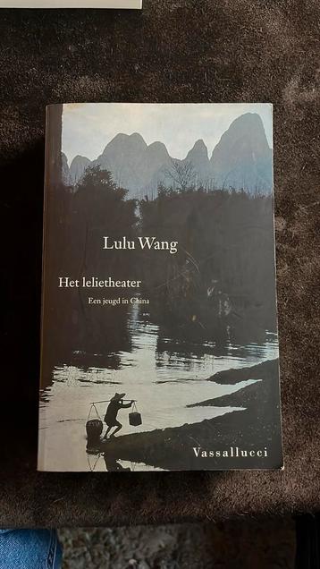 Lulu Wang - Het lelietheater beschikbaar voor biedingen