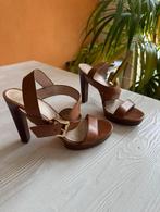 Michael Kors, dames schoenen, pumps, zomerschoenen, sandalen, Ophalen of Verzenden, Zo goed als nieuw