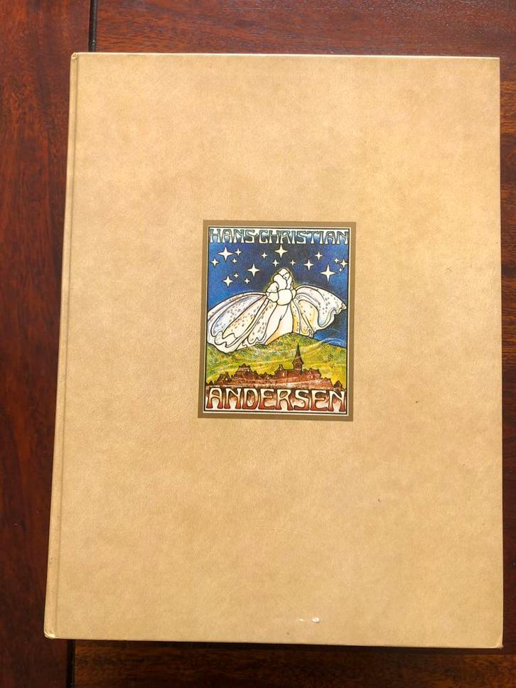 De Sprookjes van Hans Cristian Andersen, Boeken, Sprookjes en Fabels, Zo goed als nieuw, Ophalen of Verzenden