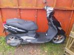 Yamaha Scooter - Betrouwbaar en zuinig!, Fietsen en Brommers, Scooters | Yamaha, Ophalen, Gebruikt, Maximaal 45 km/u, Benzine