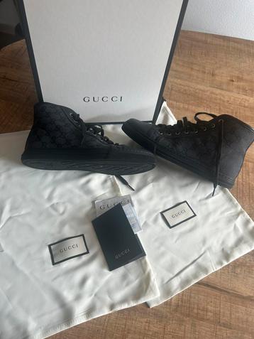 Gucci schoenen nieuw beschikbaar voor biedingen