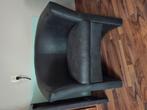 Kuip stoel, Huis en Inrichting, Fauteuils, Ophalen of Verzenden, Gebruikt, 75 tot 100 cm