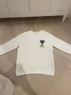 Ami paris sweater., Ami Paris, Wit, Nieuw, Ophalen of Verzenden