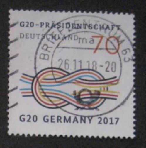 Duitsland K291 no 3291, Postzegels en Munten, Postzegels | Europa | Duitsland, BRD, Ophalen of Verzenden
