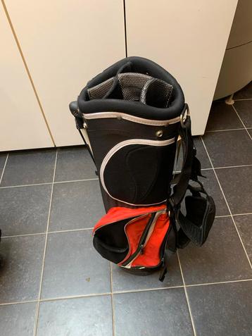 NJOY Standbag Golftas - Lichtgewicht beschikbaar voor biedingen