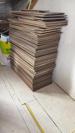Laminaat Bastion (vloertegellook), Ophalen, Gebruikt, 50 tot 150 cm, 10 m² of meer