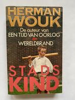 Herman Wouk: Stadskind, Ophalen of Verzenden, Gelezen, Herman Wouk