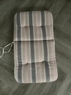 4 Stoelkussens voor (buiten) klapstoeltjes, Tuin en Terras, Ophalen, Zo goed als nieuw