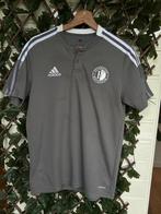 Feyenoord Shirt - Adidas, Ophalen of Verzenden, Zo goed als nieuw, Grijs