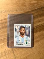 Lionel Messi Panini Sticker WK 2018, Ophalen of Verzenden, Zo goed als nieuw, Buitenlandse clubs, Poster, Plaatje of Sticker