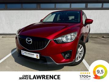 Mazda CX-5 2.0 TS+ Lease Pack 2WD 165 pk | Navi | Cruise | T beschikbaar voor biedingen