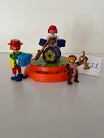 Playmobil 4231 Circus Band, Ophalen of Verzenden, Zo goed als nieuw, Complete set