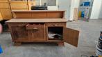 Houten dressoir /, Huis en Inrichting, Ophalen