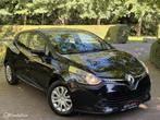 Renault Clio 1.5 dCi ECO Authentique - Elektra pakket - Airc, Voorwielaandrijving, Gebruikt, 4 cilinders, Zwart