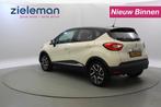 Renault CAPTUR 0.9 TCe Dynamique - Camera, Navi, Cruise, Auto's, Gebruikt, Huisgarantie, Met garantie (alle), Wit