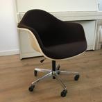 Herman Miller Vitra PACC glasvezel glassfibre stoel 1979, Zwart, Ophalen