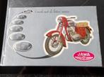 JAWA CZ  t merk met de betere service, Motoren, Verzenden, Overige merken