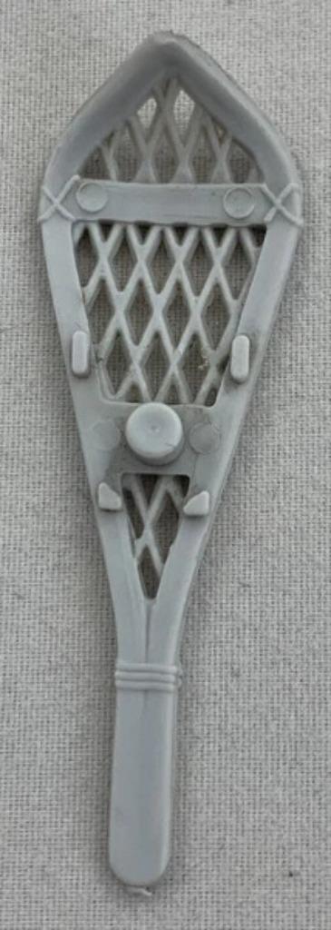 GI Joe Snow Serpent v1 1985 Vintage Snow Shoe Weapon Part Sp, Verzamelen, Poppetjes en Figuurtjes, Zo goed als nieuw, Verzenden