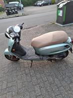 Sym Fiddle 2 2008 - Onbegrensde CDI, Ophalen, Gebruikt, SYM, Benzine