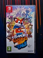 New Super Lucky’s Tale, Overige genres, 1 speler, Ophalen of Verzenden, Zo goed als nieuw