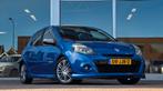 Renault Clio 1.6 GT Verlaagd Android Scherm Trekhaak CruiseC, Auto's, Renault, Voorwielaandrijving, Gebruikt, 4 cilinders, Blauw