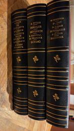 Tweede Wereldoorlog Boeken Set - D-Day, Berlijn, Himmler, Boeken, Oorlog en Militair, Diverse, Ophalen of Verzenden, Overige onderwerpen