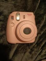 Instax Mini 8 Camera - Roze, Audio, Tv en Foto, Fotocamera's Digitaal, Compact, Ophalen of Verzenden, Zo goed als nieuw, Overige Merken