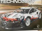 Technic porsche 911 42096, Hobby en Vrije tijd, Modelauto's | 1:18, Ophalen of Verzenden, Zo goed als nieuw, Auto, Overige merken