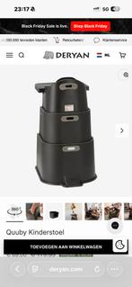 Luxe kinder eetstoel, Kinderen en Baby's, Kinderstoelen, Ophalen, Zo goed als nieuw