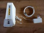 Ziggo modem/router CH7465LG-ZG, Computers en Software, Routers en Modems, Ophalen of Verzenden, Zo goed als nieuw, Router met modem