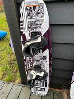 Wakebord, Watersport en Boten, Wakeboarden, Ophalen, Zo goed als nieuw, Board en Schoenen