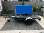 Motortrailer, Ophalen, Gebruikt