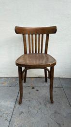 Thonet stoel, Ophalen, Gebruikt, Bruin, Thonet