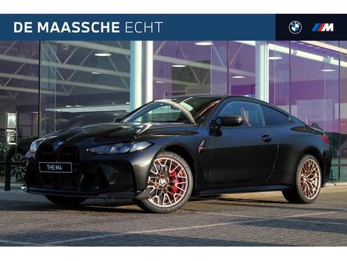 BMW 4 Serie Coupé M4 CS High Executive Automaat / M Drive P, Auto's, BMW, Te koop, 4-Serie, 4x4, Achteruitrijcamera, Airbags, Airconditioning