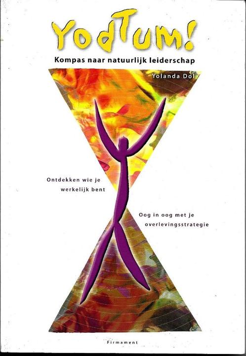 YodTum! - Yolanda Dol, Boeken, Esoterie en Spiritualiteit, Zo goed als nieuw, Instructieboek, Overige onderwerpen, Ophalen of Verzenden