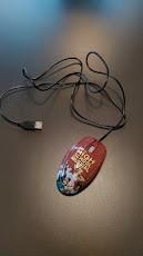 Kinder computermuis, Computers en Software, Muizen, Rechtshandig, Muis, Gebruikt, Ophalen of Verzenden