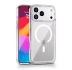 iPhone 13/14/15/16/ 17 MagSafe Case Transparant | Black, Ophalen of Verzenden, Nieuw, IPhone 13