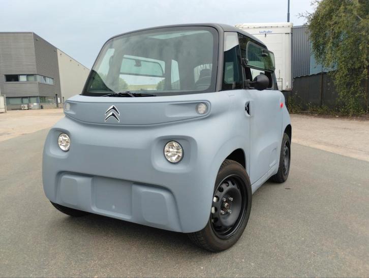 Citroën AMI Electric, pas 1250km, 2023, z.g.a.n., Diversen, Brommobielen en Scootmobielen, Zo goed als nieuw, Overige merken, 46 km of meer