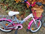 Meisjes fiets 16 inch, Ophalen, Gebruikt, 16 inch