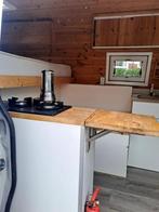 Professioneel ingebouwde Volkswagen Crafter L2 H2, Buscamper of Camperbus, Volkswagen, Tot en met 2, Diesel