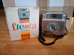 jaren 60 Kodak Brownie Fiesta camera 127 film ! getest!, Ophalen of Verzenden, Gebruikt, Compact, Kodak